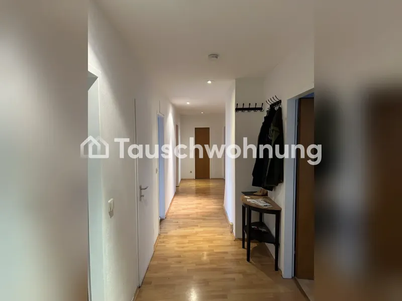 Tauschwohnung: Großzügige 4-Zimmer-Wohnung in Charlottenburg — photo 1